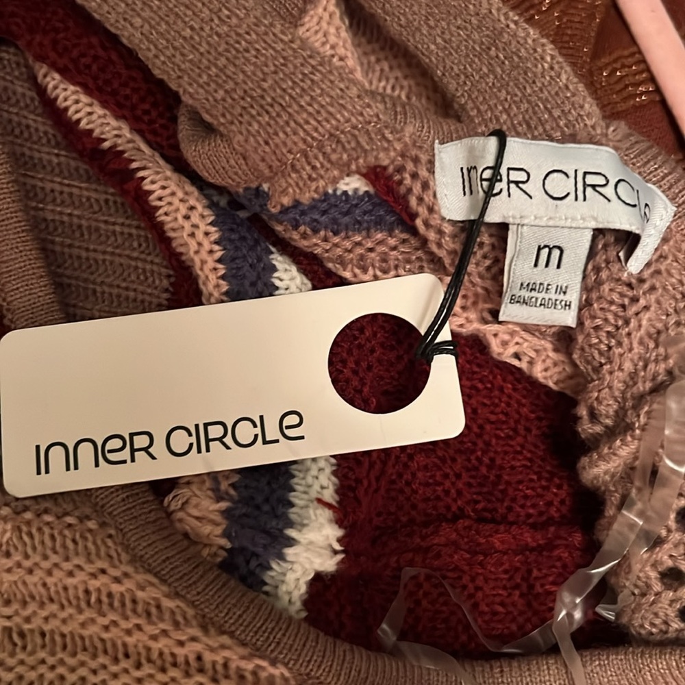 Inner circle sweater - Picture 8 of 9